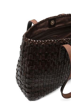 Borsa a tracolla Salvage DRAGON DIFFUSION | 8171DGS5MATDKBROWN